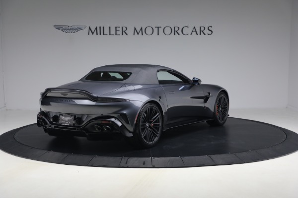 New 2026 Aston Martin Vantage S Roadster for sale $272,300 at Alfa Romeo of Westport in Westport CT 06880 19