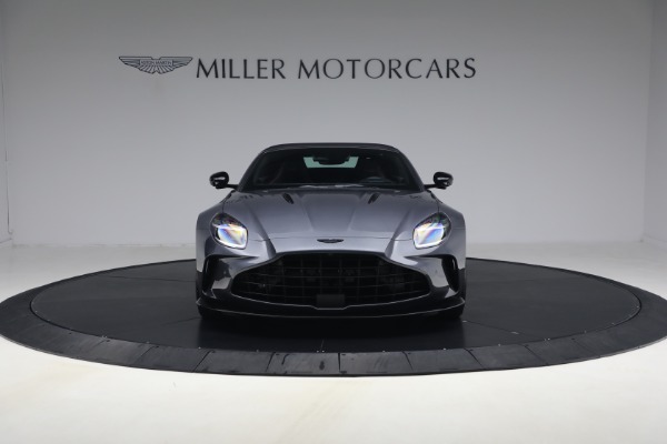 New 2026 Aston Martin Vantage S Roadster for sale $272,300 at Alfa Romeo of Westport in Westport CT 06880 24
