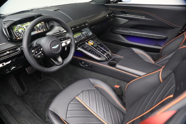 New 2026 Aston Martin Vantage S Roadster for sale $272,300 at Alfa Romeo of Westport in Westport CT 06880 26