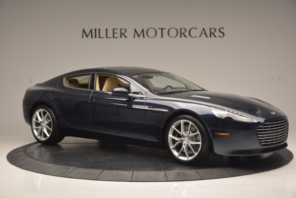 Used 2016 Aston Martin Rapide S for sale Sold at Alfa Romeo of Westport in Westport CT 06880 10