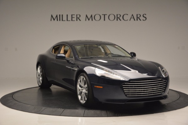 Used 2016 Aston Martin Rapide S for sale Sold at Alfa Romeo of Westport in Westport CT 06880 11