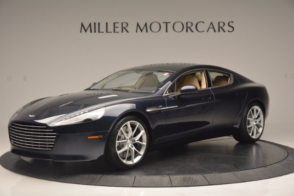 Used 2016 Aston Martin Rapide S for sale Sold at Alfa Romeo of Westport in Westport CT 06880 2