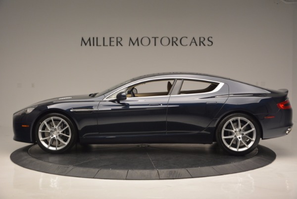 Used 2016 Aston Martin Rapide S for sale Sold at Alfa Romeo of Westport in Westport CT 06880 3