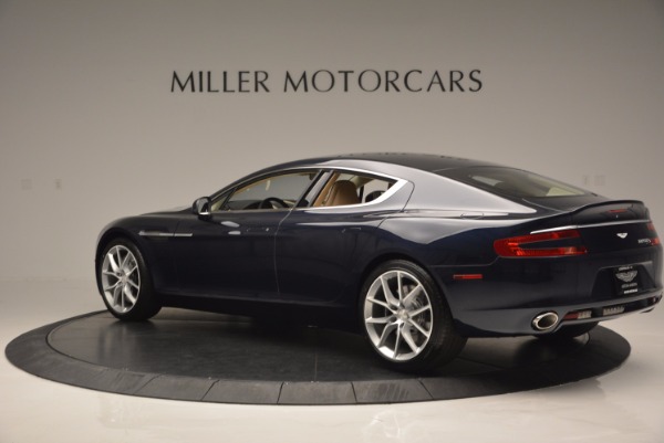 Used 2016 Aston Martin Rapide S for sale Sold at Alfa Romeo of Westport in Westport CT 06880 4