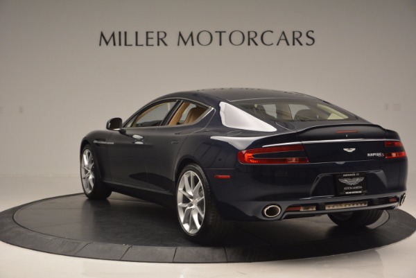 Used 2016 Aston Martin Rapide S for sale Sold at Alfa Romeo of Westport in Westport CT 06880 5