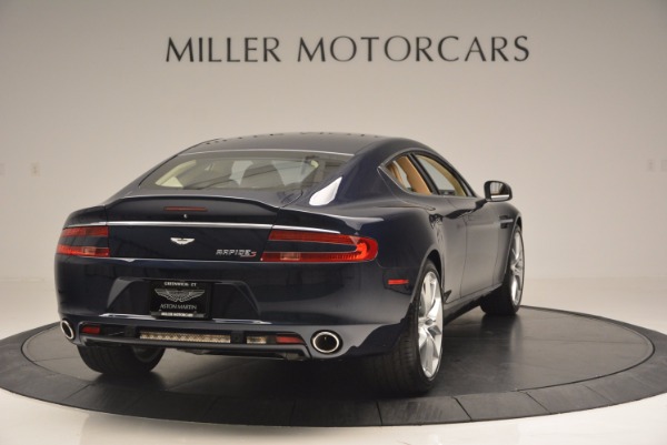 Used 2016 Aston Martin Rapide S for sale Sold at Alfa Romeo of Westport in Westport CT 06880 7