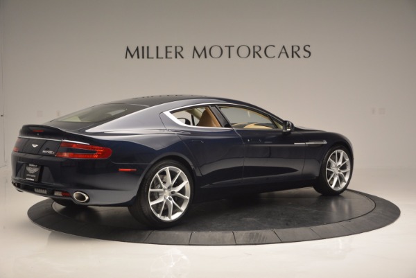 Used 2016 Aston Martin Rapide S for sale Sold at Alfa Romeo of Westport in Westport CT 06880 8