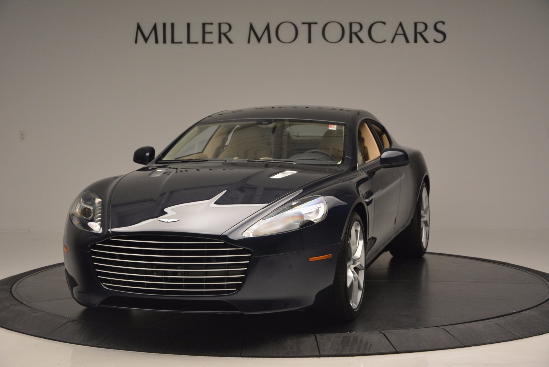 Used 2016 Aston Martin Rapide S for sale Sold at Alfa Romeo of Westport in Westport CT 06880 1