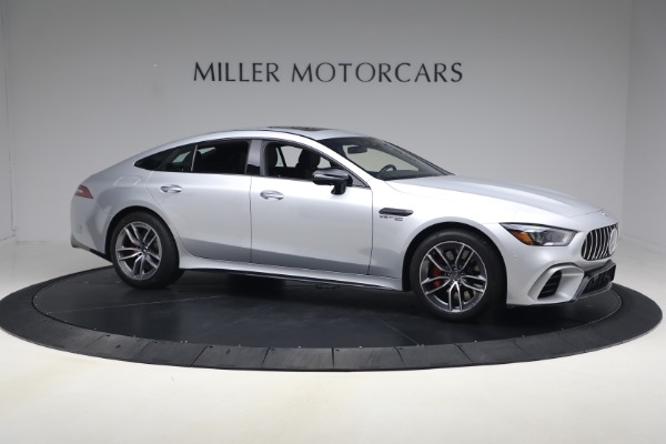 Used 2020 Mercedes-Benz AMG GT 63 for sale $83,900 at Alfa Romeo of Westport in Westport CT 06880 10