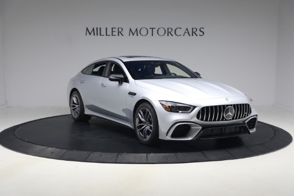 Used 2020 Mercedes-Benz AMG GT 63 for sale $83,900 at Alfa Romeo of Westport in Westport CT 06880 11