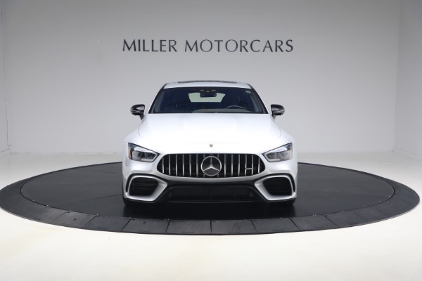 Used 2020 Mercedes-Benz AMG GT 63 for sale $83,900 at Alfa Romeo of Westport in Westport CT 06880 12