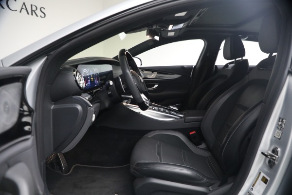 Used 2020 Mercedes-Benz AMG GT 63 for sale $83,900 at Alfa Romeo of Westport in Westport CT 06880 13