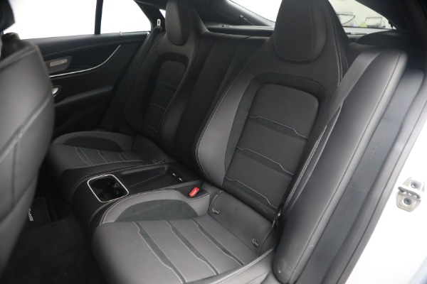 Used 2020 Mercedes-Benz AMG GT 63 for sale $83,900 at Alfa Romeo of Westport in Westport CT 06880 17