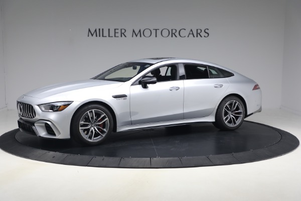 Used 2020 Mercedes-Benz AMG GT 63 for sale $83,900 at Alfa Romeo of Westport in Westport CT 06880 2