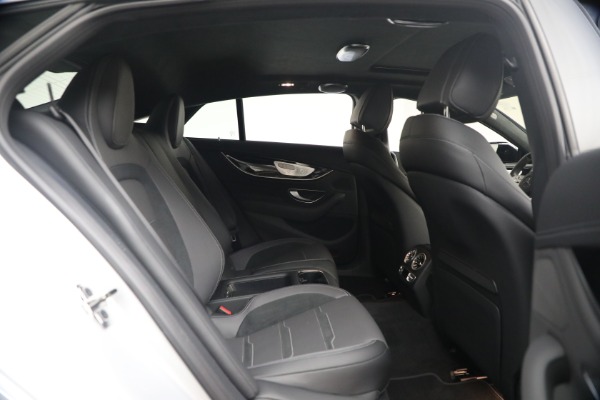 Used 2020 Mercedes-Benz AMG GT 63 for sale $83,900 at Alfa Romeo of Westport in Westport CT 06880 21