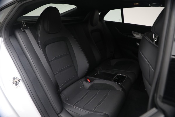 Used 2020 Mercedes-Benz AMG GT 63 for sale $83,900 at Alfa Romeo of Westport in Westport CT 06880 22