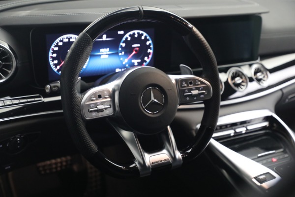 Used 2020 Mercedes-Benz AMG GT 63 for sale $83,900 at Alfa Romeo of Westport in Westport CT 06880 23