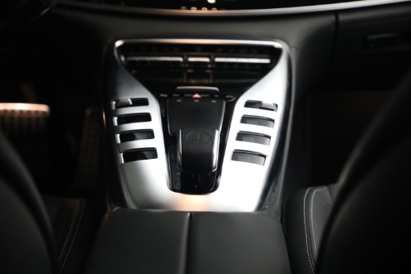 Used 2020 Mercedes-Benz AMG GT 63 for sale $83,900 at Alfa Romeo of Westport in Westport CT 06880 24