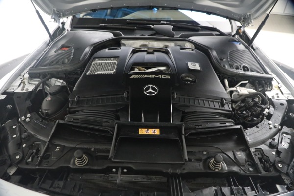 Used 2020 Mercedes-Benz AMG GT 63 for sale $83,900 at Alfa Romeo of Westport in Westport CT 06880 26