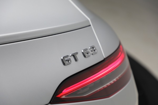 Used 2020 Mercedes-Benz AMG GT 63 for sale $83,900 at Alfa Romeo of Westport in Westport CT 06880 27