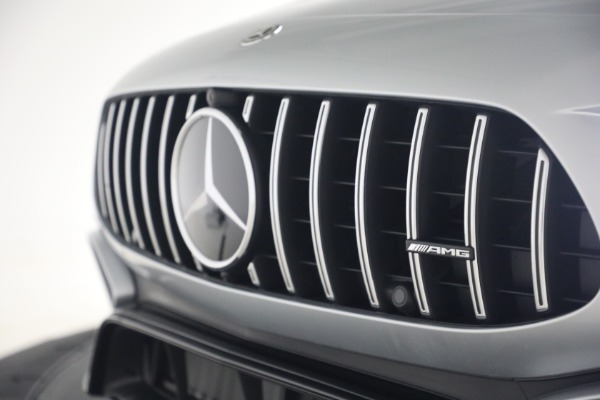 Used 2020 Mercedes-Benz AMG GT 63 for sale $83,900 at Alfa Romeo of Westport in Westport CT 06880 28