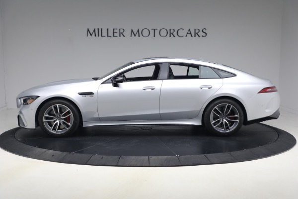 Used 2020 Mercedes-Benz AMG GT 63 for sale $83,900 at Alfa Romeo of Westport in Westport CT 06880 3