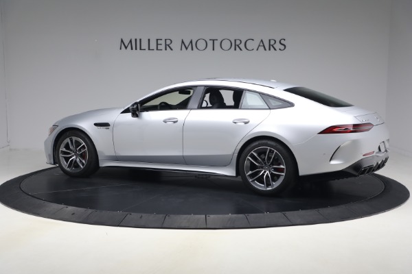 Used 2020 Mercedes-Benz AMG GT 63 for sale $83,900 at Alfa Romeo of Westport in Westport CT 06880 4
