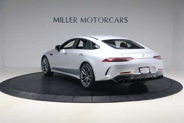 Used 2020 Mercedes-Benz AMG GT 63 for sale $83,900 at Alfa Romeo of Westport in Westport CT 06880 5