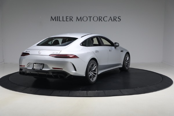 Used 2020 Mercedes-Benz AMG GT 63 for sale $83,900 at Alfa Romeo of Westport in Westport CT 06880 7
