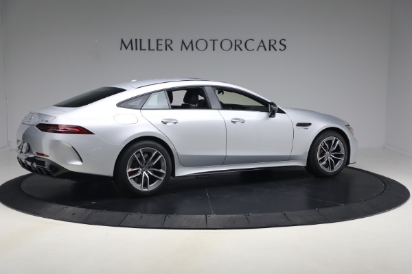 Used 2020 Mercedes-Benz AMG GT 63 for sale $83,900 at Alfa Romeo of Westport in Westport CT 06880 8
