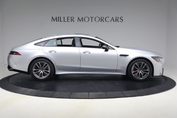 Used 2020 Mercedes-Benz AMG GT 63 for sale $83,900 at Alfa Romeo of Westport in Westport CT 06880 9