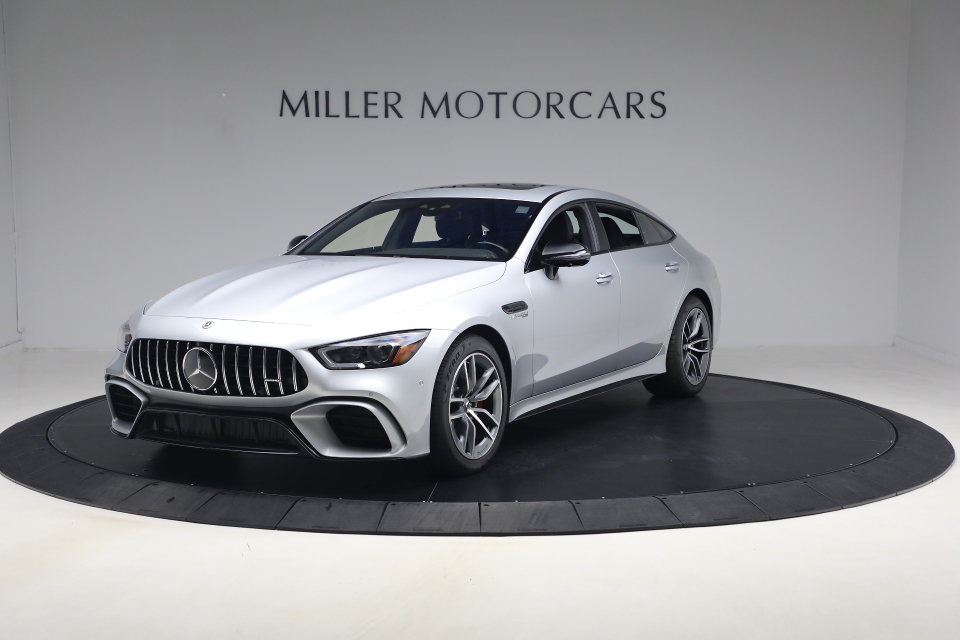 Used 2020 Mercedes-Benz AMG GT 63 for sale $83,900 at Alfa Romeo of Westport in Westport CT 06880 1