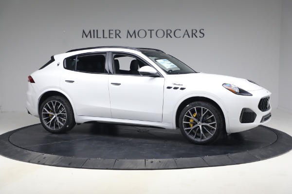 New 2026 Maserati Grecale Modena V6 for sale $95,345 at Alfa Romeo of Westport in Westport CT 06880 10