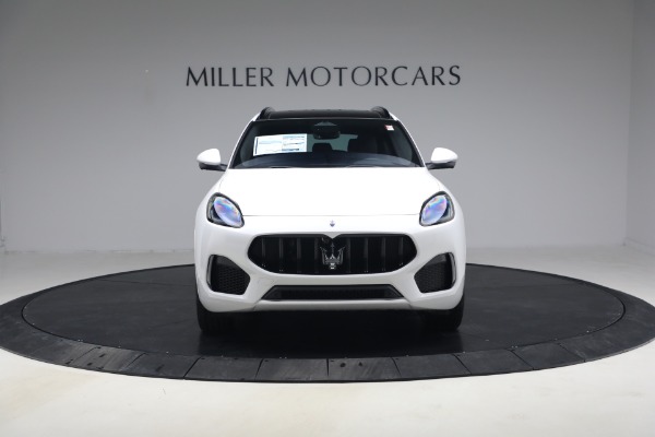 New 2026 Maserati Grecale Modena V6 for sale $95,345 at Alfa Romeo of Westport in Westport CT 06880 12
