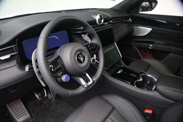New 2026 Maserati Grecale Modena V6 for sale $95,345 at Alfa Romeo of Westport in Westport CT 06880 20