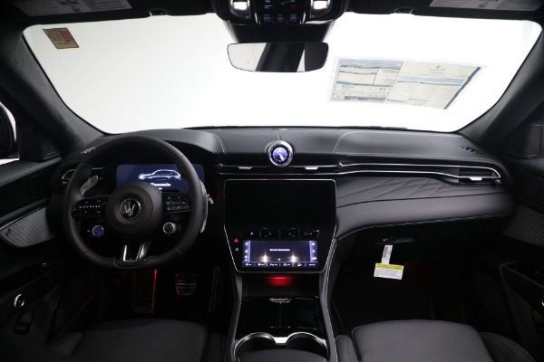 New 2026 Maserati Grecale Modena V6 for sale $95,345 at Alfa Romeo of Westport in Westport CT 06880 21