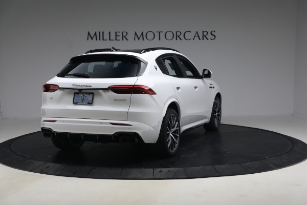 New 2026 Maserati Grecale Modena V6 for sale $95,345 at Alfa Romeo of Westport in Westport CT 06880 7