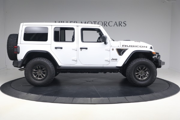 Used 2024 Jeep Wrangler Rubicon 392 Final Edition for sale Call for price at Alfa Romeo of Westport in Westport CT 06880 10