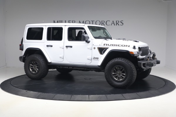 Used 2024 Jeep Wrangler Rubicon 392 Final Edition for sale Call for price at Alfa Romeo of Westport in Westport CT 06880 11