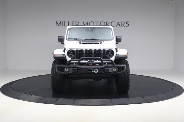 Used 2024 Jeep Wrangler Rubicon 392 Final Edition for sale Call for price at Alfa Romeo of Westport in Westport CT 06880 13