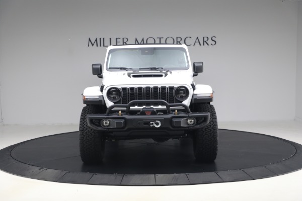 Used 2024 Jeep Wrangler Rubicon 392 Final Edition for sale Call for price at Alfa Romeo of Westport in Westport CT 06880 15