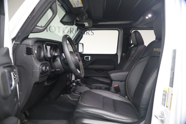 Used 2024 Jeep Wrangler Rubicon 392 Final Edition for sale Call for price at Alfa Romeo of Westport in Westport CT 06880 16