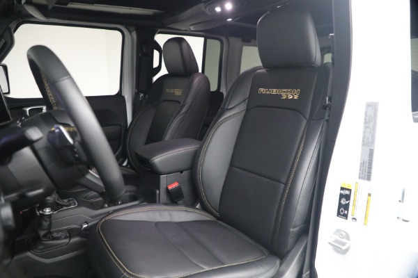 Used 2024 Jeep Wrangler Rubicon 392 Final Edition for sale Call for price at Alfa Romeo of Westport in Westport CT 06880 17