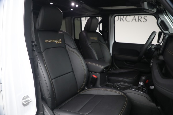 Used 2024 Jeep Wrangler Rubicon 392 Final Edition for sale Call for price at Alfa Romeo of Westport in Westport CT 06880 21