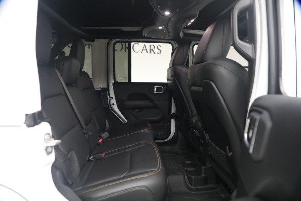 Used 2024 Jeep Wrangler Rubicon 392 Final Edition for sale Call for price at Alfa Romeo of Westport in Westport CT 06880 24