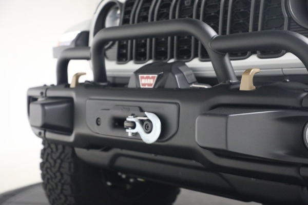 Used 2024 Jeep Wrangler Rubicon 392 Final Edition for sale Call for price at Alfa Romeo of Westport in Westport CT 06880 27