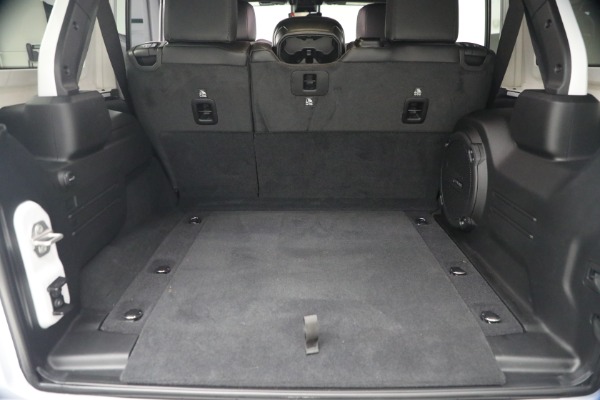 Used 2024 Jeep Wrangler Rubicon 392 Final Edition for sale Call for price at Alfa Romeo of Westport in Westport CT 06880 28
