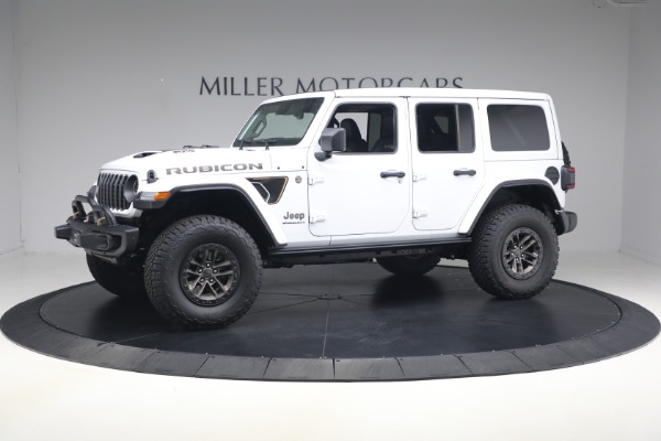 Used 2024 Jeep Wrangler Rubicon 392 Final Edition for sale Call for price at Alfa Romeo of Westport in Westport CT 06880 3