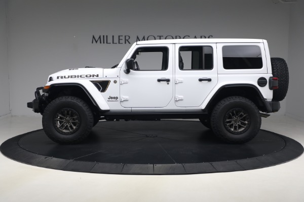 Used 2024 Jeep Wrangler Rubicon 392 Final Edition for sale Call for price at Alfa Romeo of Westport in Westport CT 06880 4