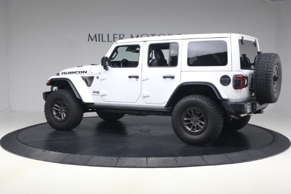 Used 2024 Jeep Wrangler Rubicon 392 Final Edition for sale Call for price at Alfa Romeo of Westport in Westport CT 06880 5